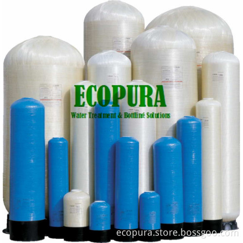 Pressure FRP Water Tank for Water Treatment